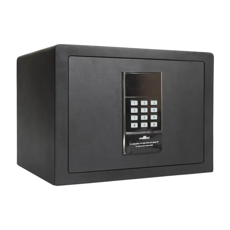 Hotel Room Safe with Digital Keypad Lock
