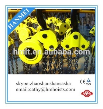 galvanized demag hoist with high quality