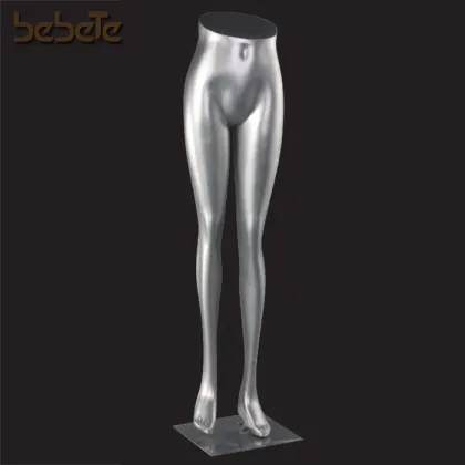 Factory Promotional leg mannequin for socks display