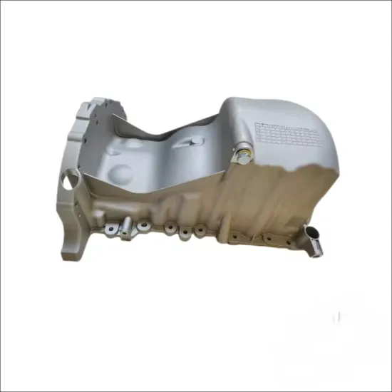 Jaguar XE, XF, and F-PACE Engine Sump Oil Pan Compatibility: JDE36983 and JDE41139