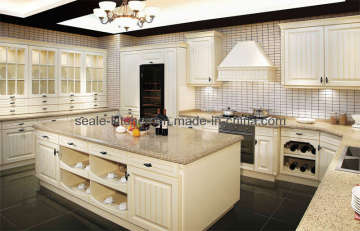 PVC Kitchen Cabinet (Venice Lovers)