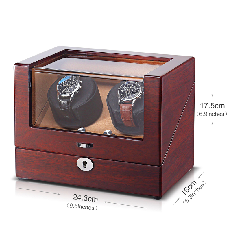 Ww 8097 139leather Box For Watches Ww 8097 139leather Box For Watches
