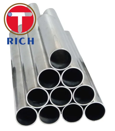 ASTM B829 Nickel Alloy Seamless Boiler Tube