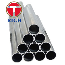 ASTM B829 Nickel Alloy Seamless Boiler Tube