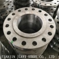 API aluminum flange dimensions