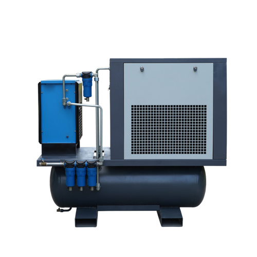 15KW/0.8Mpa লেজার স্ক্রু এয়ার কম্প্রেসার