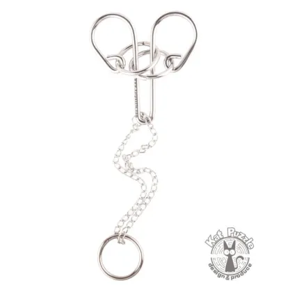 Brain teaser toys with 50 different styles