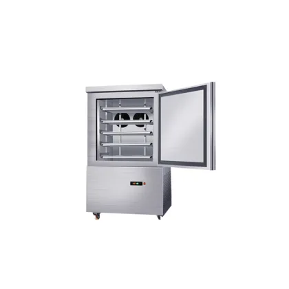 Commercial Small Plate Flash Freezer