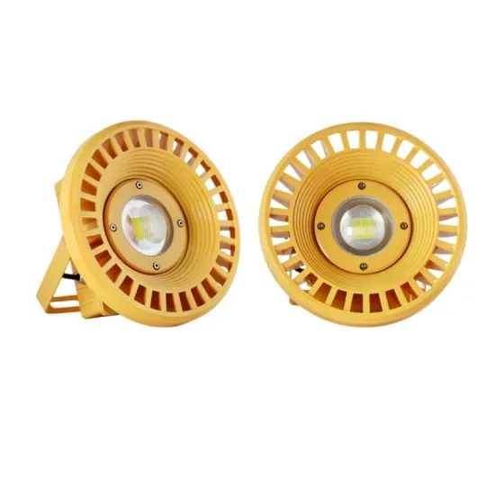 Factory Direct 100W Explosion Proof LED Flood Light for Gas Stations