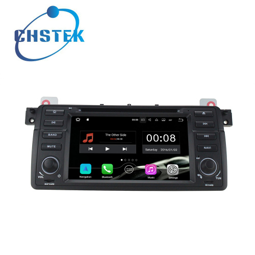 7 Inch Android Car Radio BMW E46