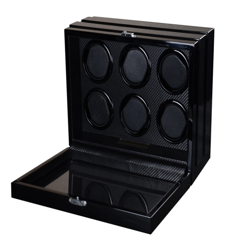 Battery watch winder case