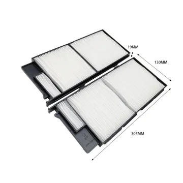 OEM 88568-60010 Car Cabin Filter for Lexus LX (UZJ100)