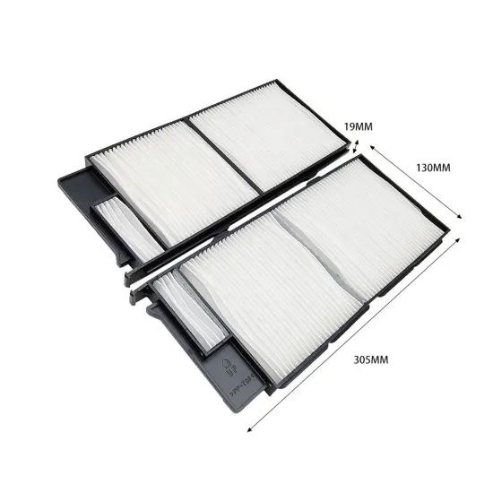 OEM 88568-60010 Car Cabin Filter for Lexus LX (UZJ100)