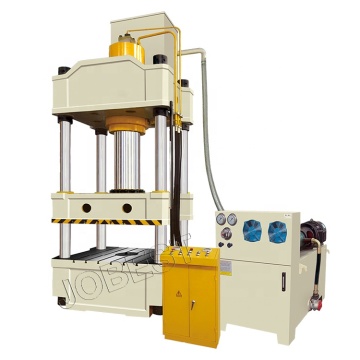 Hydraulic Presses: 100 Ton to 400 Ton Auto Parts Press Machines