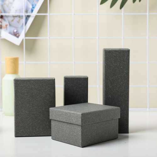 Kraft Paper Cosmetic Packing Box