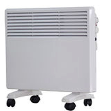 flat panel electric heaters