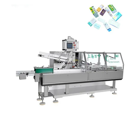 2024 Hot Sale Multi-Function Packaging Machines for Various Products