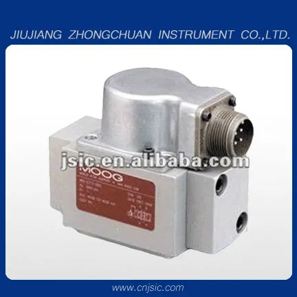 Repair MOOG G771 Series Electro Hydraulic Servo Valve