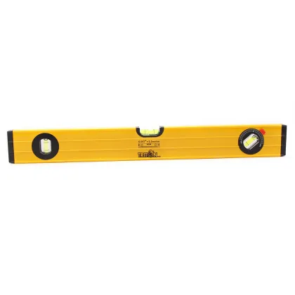 800mm High Precision Level Ruler Spirit Level for Walls