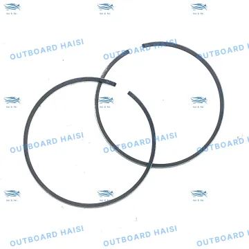 Yamaha 115-200HP Boat Motor Piston Ring Set: 6R5-11603-00-00, 61U-11601-00, 64D-11603-01-00 Replacement Parts