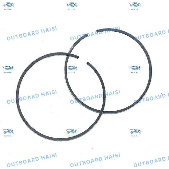 Yamaha 115-200HP Boat Motor Piston Ring Set: 6R5-11603-00-00, 61U-11601-00, 64D-11603-01-00 Replacement Parts