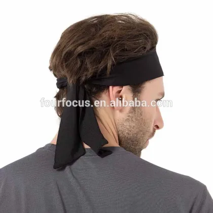 Sports Head Tie Hairband Headband
