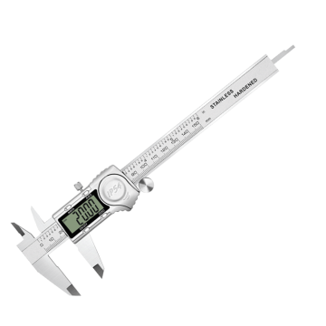IP54 150 मिमी स्टेनलेस स्टील डिजिटल वर्नियर कैलिपर