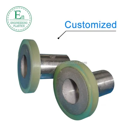 Wear resistant roller PU polyurethane rubber mill roller
