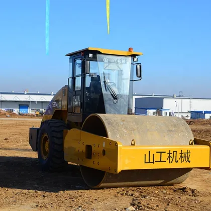 SEM Soil Compactor SEM522 Vibratory Road Roller