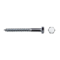 DIN571HEX HEAD WOOD SCREUSM6-M12 HEXGONWOOD SCREW