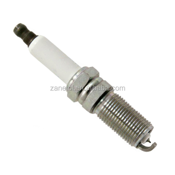 ZANETOL Spark Plugs for Chevrolet Malibu, Trailblazer, Hummer H3, GMC Canyon, Buick Rainier