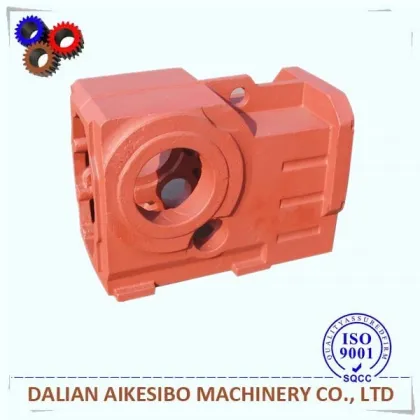Dalian aikesibo machinery professional customized best quality casting generator spare parts