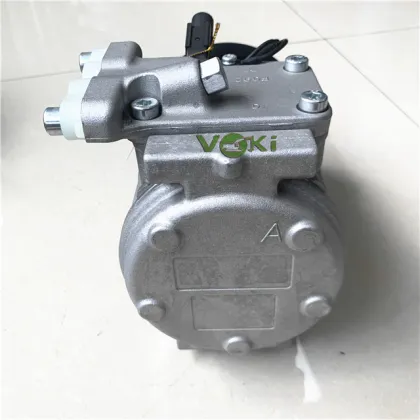 Jiahua 3.5 6PK-125 10PA17C Electric Compressor Installation Guide