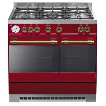 Cucina meireles forno elettrico 90 tecnogas