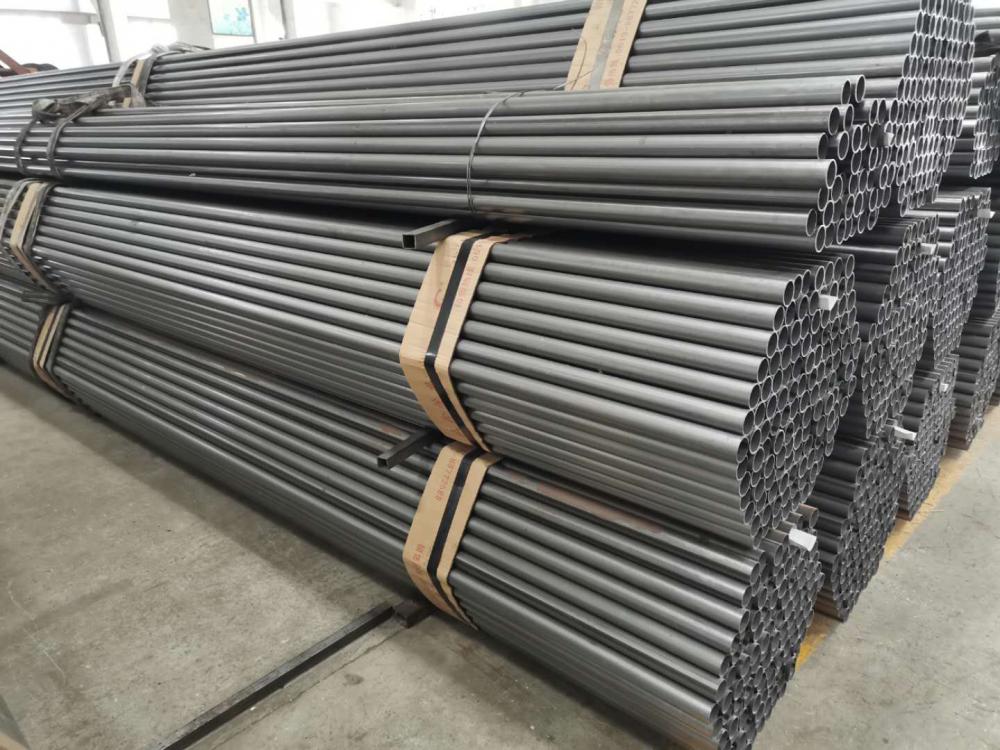 ASTM A178 Grade A C ERW steel tube