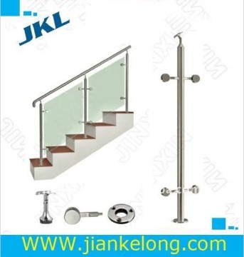 Stainless Steel Pillars, Baluster, Fence