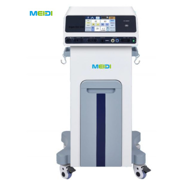 Argon high frequency electrosurgical unit