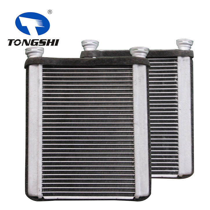 High Quality TONGSHI Car aluminum heater core for toyota rav4 00-05