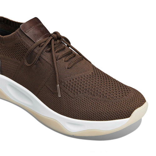 Men's Lightweight Breathable Sport Sneakers for Daily Wear