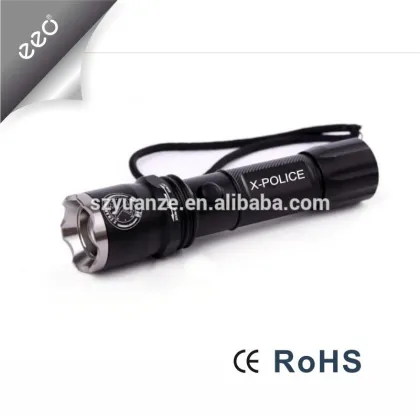 surefire flashlight, outdoor flashlight, most powerful led flashlight torch