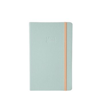Custom Logo PU Leather A5 Agenda Planners 2025