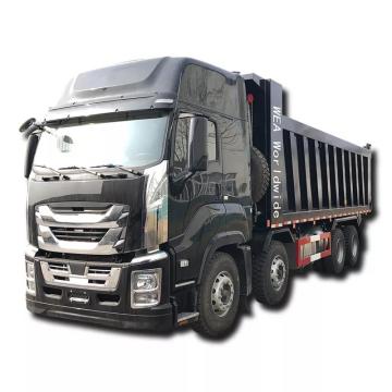 ISUZU 460hp 12 Wheeler Tipper Truck