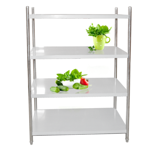 Strong Stainless Steel Storage Rack