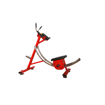 Gliding Abdominal Coaster Abdomen Gym Equipment