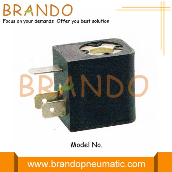 4V210 Solenoid Valve Coil EVI 7/9 24V 220V