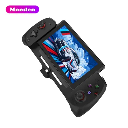 L SW-21002 Wireless Bluetooth Gamepad with Dual Vibration for Nintendo Switch