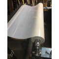 0.25mm Milky white Mylar film for motor insulation