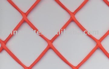 Diamond Mesh Plastic Safety Fence