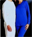 Pria dan Lady`sunderwear Fleece di dalam