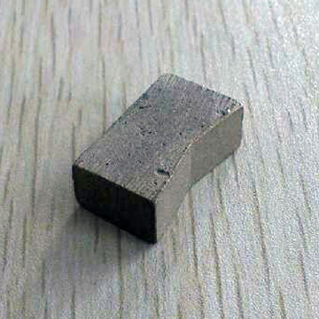 Competitive Price Grooved Segment for Marble